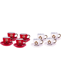 LINEA DOCK SERVIZIO CAFFe' 4 PERSON