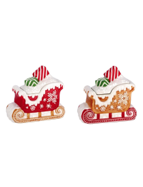 SCATOLA CERAMICA SLITTA 24x12x23cm