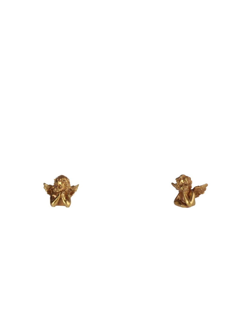ANGELO RESINA ORO  7x4x7cm