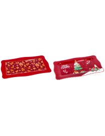 LINEA XMAS MELAMINA  VASSOIO RETTANGOLARE  48x28cm
