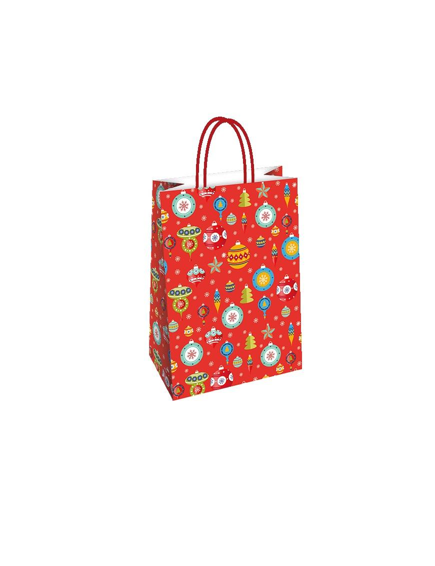 CHRISTMAS SHOPPER DANTE 36x12x41