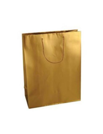 LUXURY COLOR ORO SHOPPER 10x6,5x12