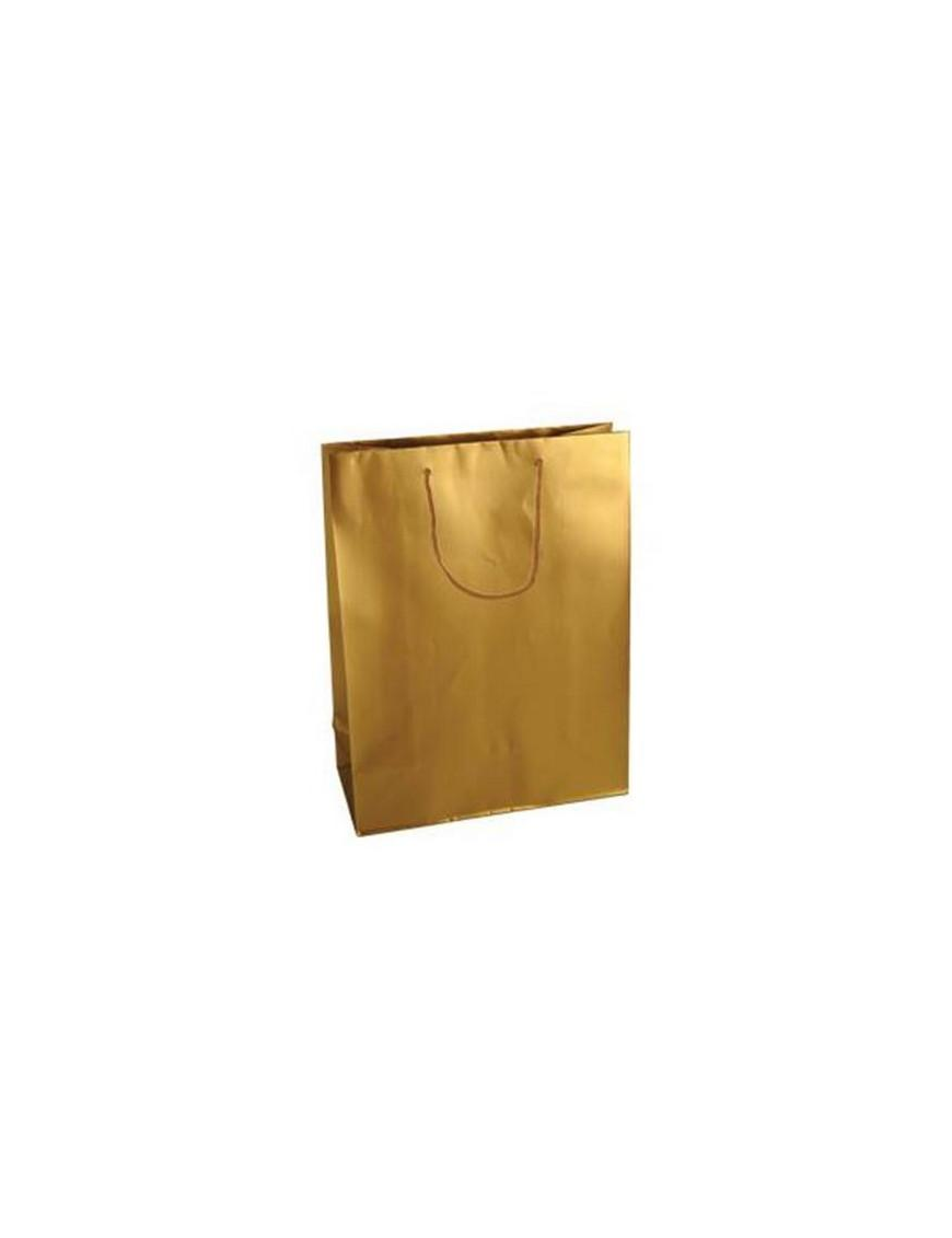 LUXURY COLOR ORO SHOPPER 10x6,5x12