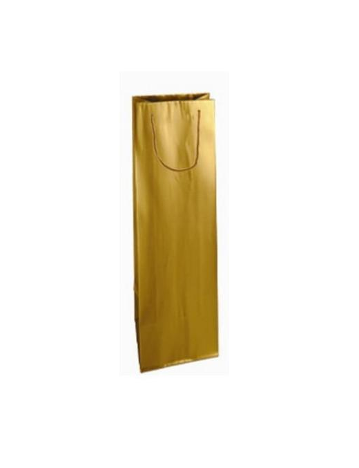 LUXURY COLOR ORO SHOPPER  12x9x39