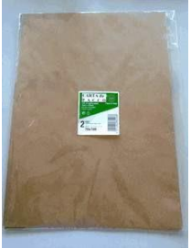 SHEET PAPER REG.70x100 3 pieces