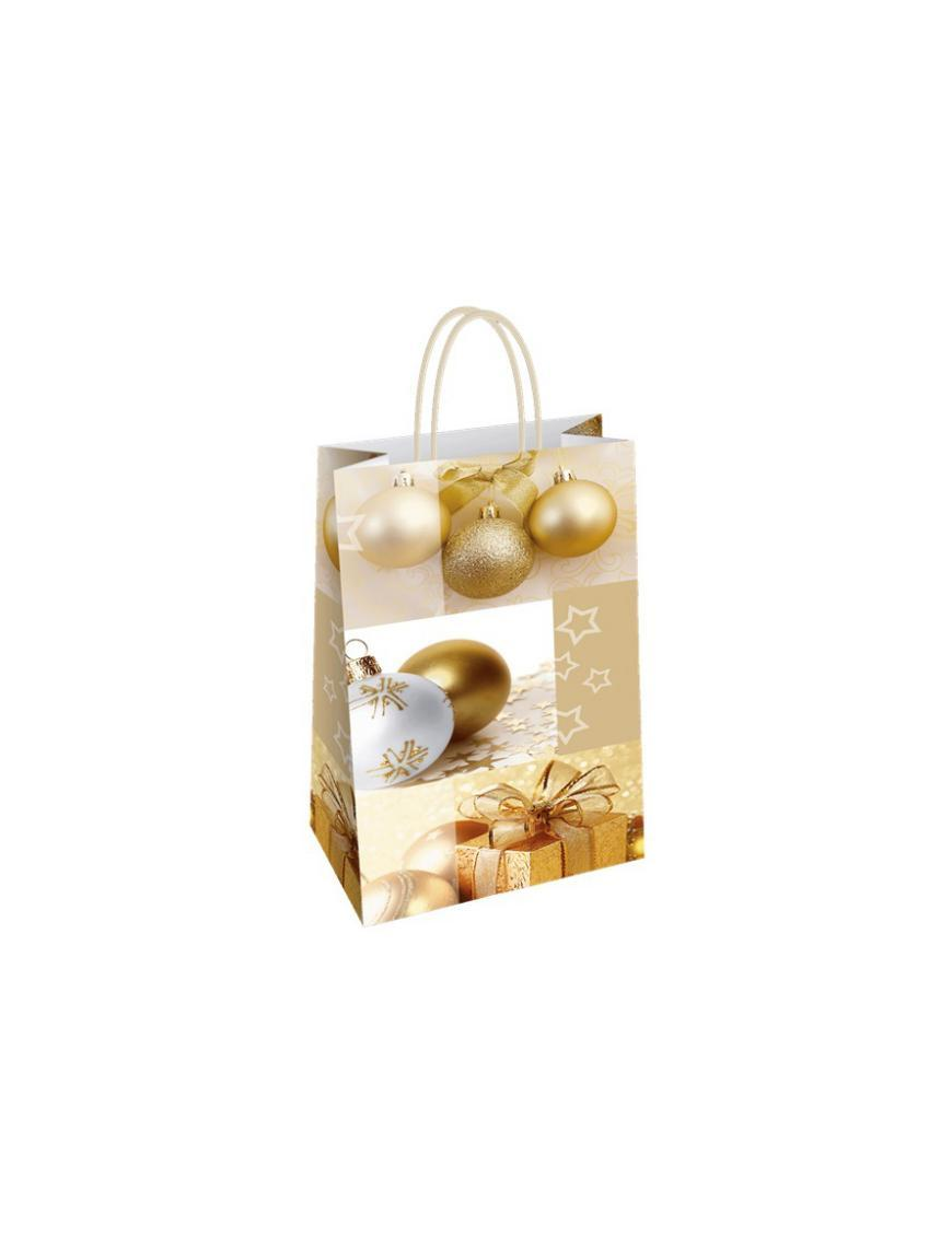 CHRISTMAS SHOPPER ANNA 26x12x35
