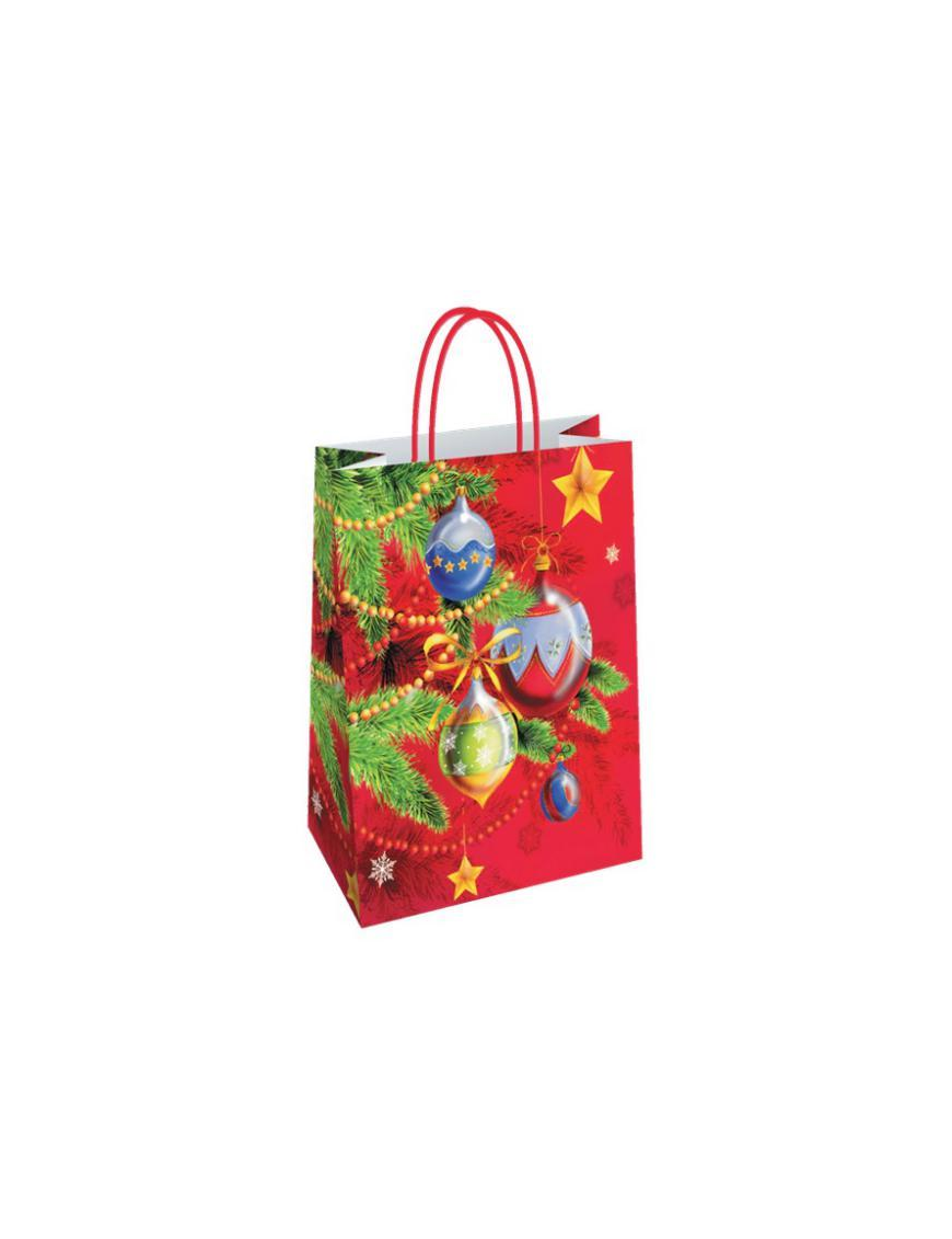 CHRISTMAS SHOPPER NORA 54x14x50