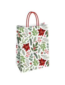 CHRISTMAS SHOPPER LUCE 26x12x35