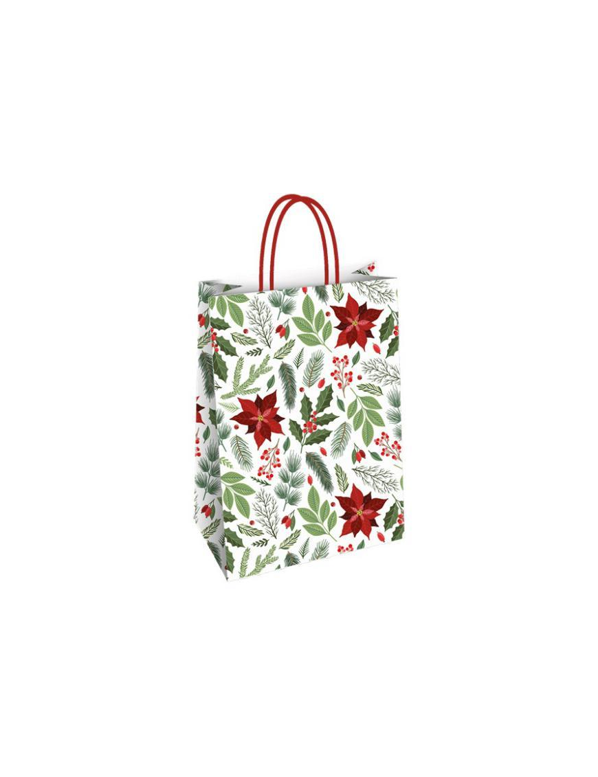 CHRISTMAS SHOPPER LUCE 26x12x35