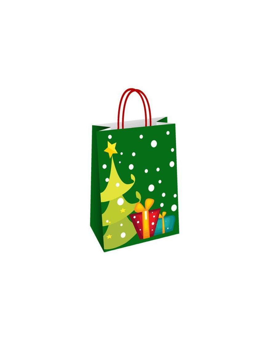 CHRISTMAS SHOPPER CHICCO 23x10x29cm