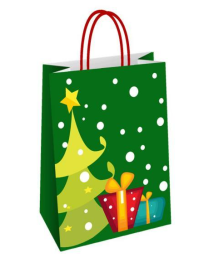 CHRISTMAS SHOPPER CHICCO 36x12x41 cm