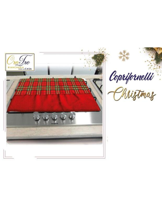 STOVE COVER 63x52cm