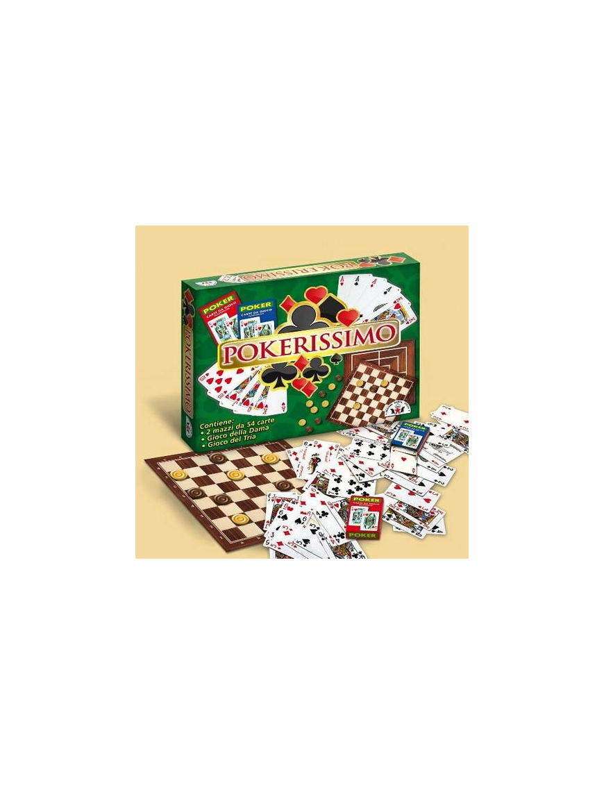 POKERISSIMO