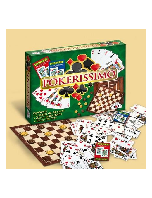 POKERISSIMO