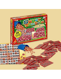 TOMBOLA SUPER SPECIAL 48 CARDS