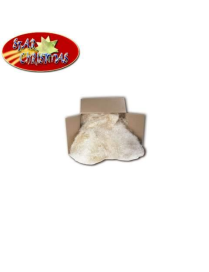 5kg WHITE STRAW BOX