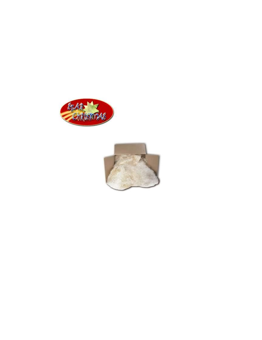SCATOLA PAGLIA BIANCA DA 5kg