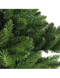 ALBERO BUCAREST 210cm CON 945 RAMI diam. 129cm MONTAGGIO A GANCIO