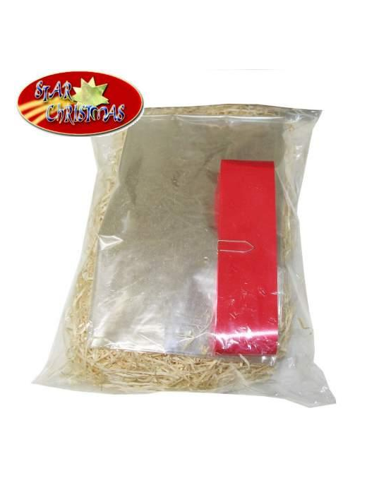 KIT PAGLIA PER CESTI LEGNO 120gr