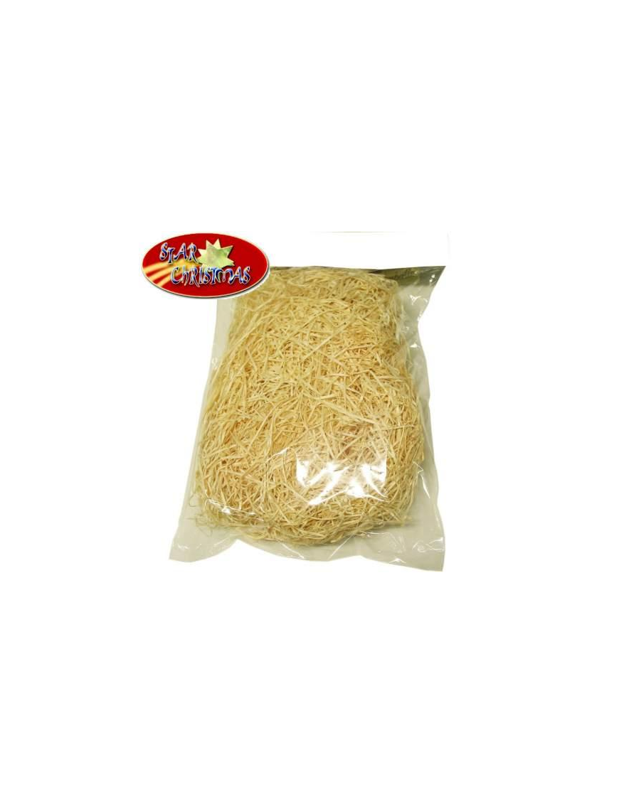 PAGLIA PER CESTI LEGNO 120gr