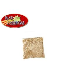 BUSTA PAGLIA NATURALE 50 GRAMMI