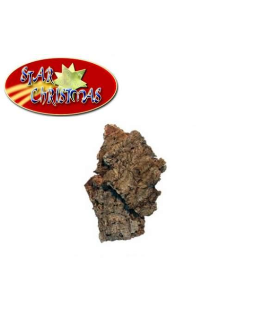 NATURAL CORK ENVELOPE 100 GRAMS
