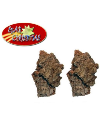 NATURAL CORK ENVELOPE 500 GRAMS