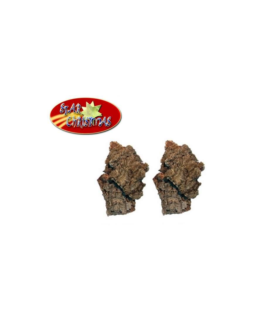 BUSTA SUGHERO NATURALE 500 GRAMMI