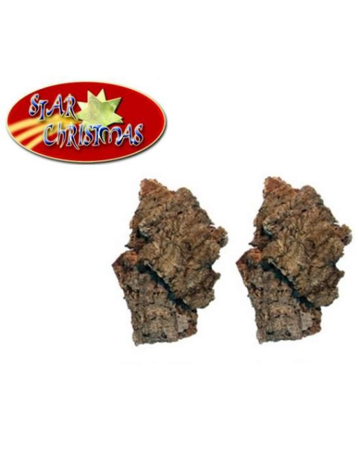 NATURAL CORK ENVELOPE 500 GRAMS