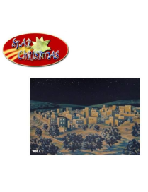 NIGHT BACKGROUND PAPER 70x100 CENTIMETERS