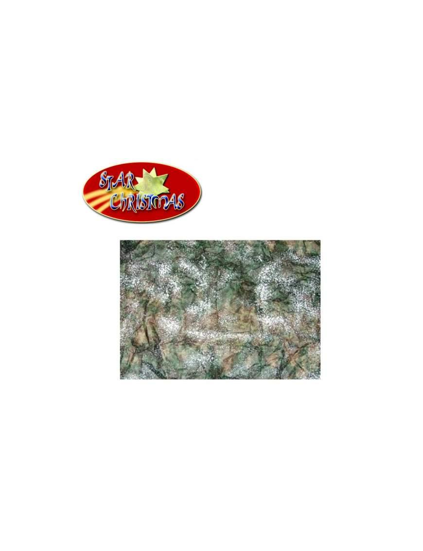 CARTA ROCCIA CON NEVE 70x100 CENTIMETRI