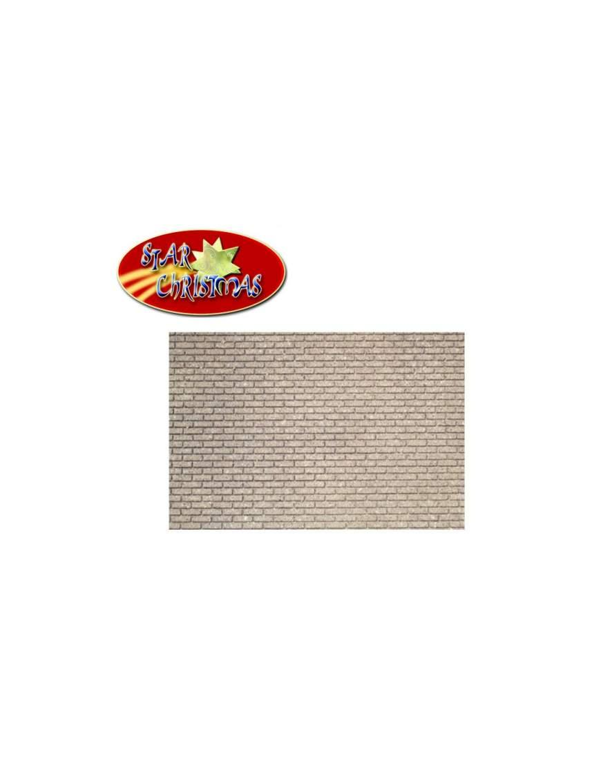 CORK BRICK PANEL 25x20 CENTIMETERS