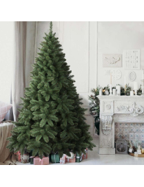 ALBERO NARVIK 180cm 502 RAMI diam. 116cm MONTAGGIO A GANCIO