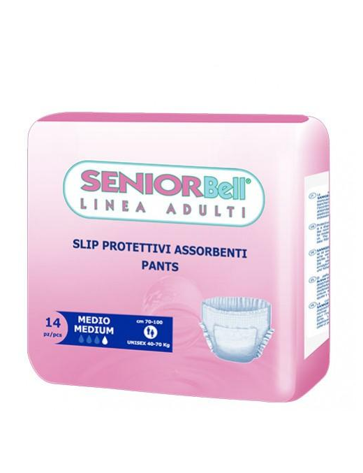 SENIOR BELL PANTS   MEDIO 14pz