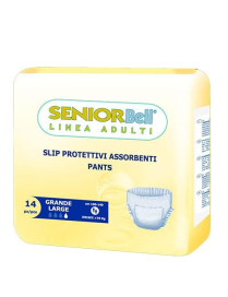 SENIOR BELL PANTS  GRANDE 14pz
