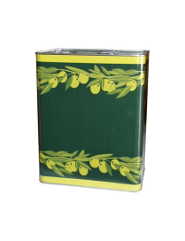 10 LITERS COPPER TANK without cap DIAMETER 42 MM