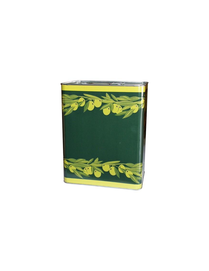 10 LITERS COPPER TANK without cap DIAMETER 42 MM