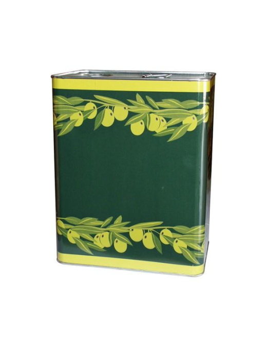 10 LITERS COPPER TANK without cap DIAMETER 42 MM