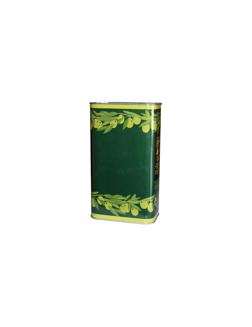 3 LITER RECTANGULAR COPPER TANK without cap DIAMETER 32 MM