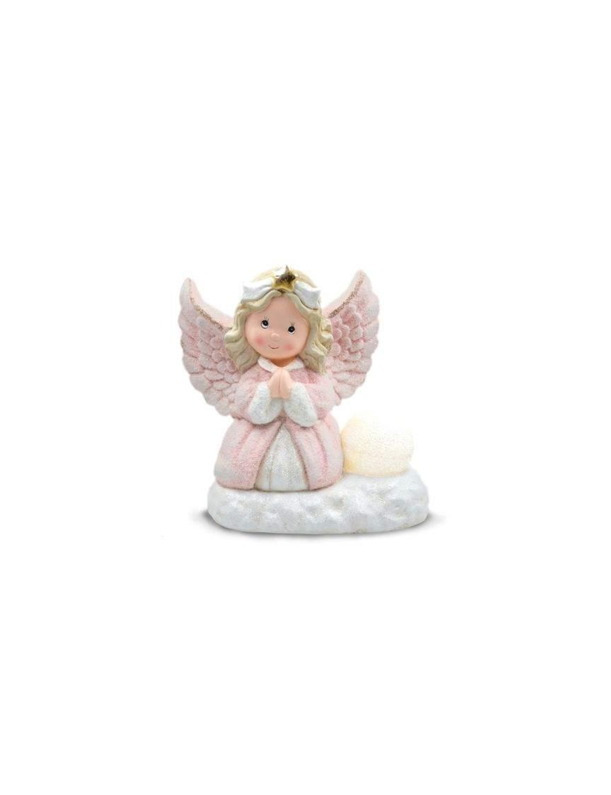 PINK ANGEL 39x36cm