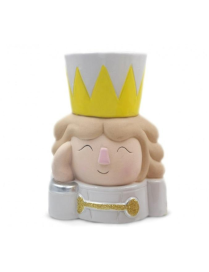 NUTCRACKER VASE 20cm