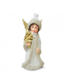 ANGELO CERAMICA CON LUCE 20cm