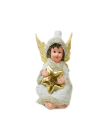 ANGELO CERAMICA CON LUCE 17cm