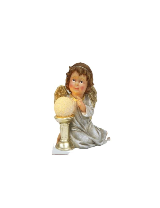 RESIN ANGEL 22cm