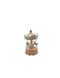 RESIN LINE CARILLON 13x23cm