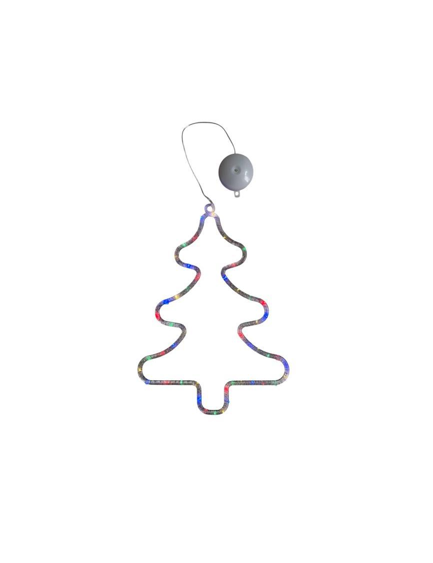ALBERO LUMINOSO 30x42cm