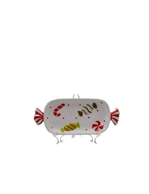 LINEA CANDY PIATTO RETTANGOLARE 13x31cm