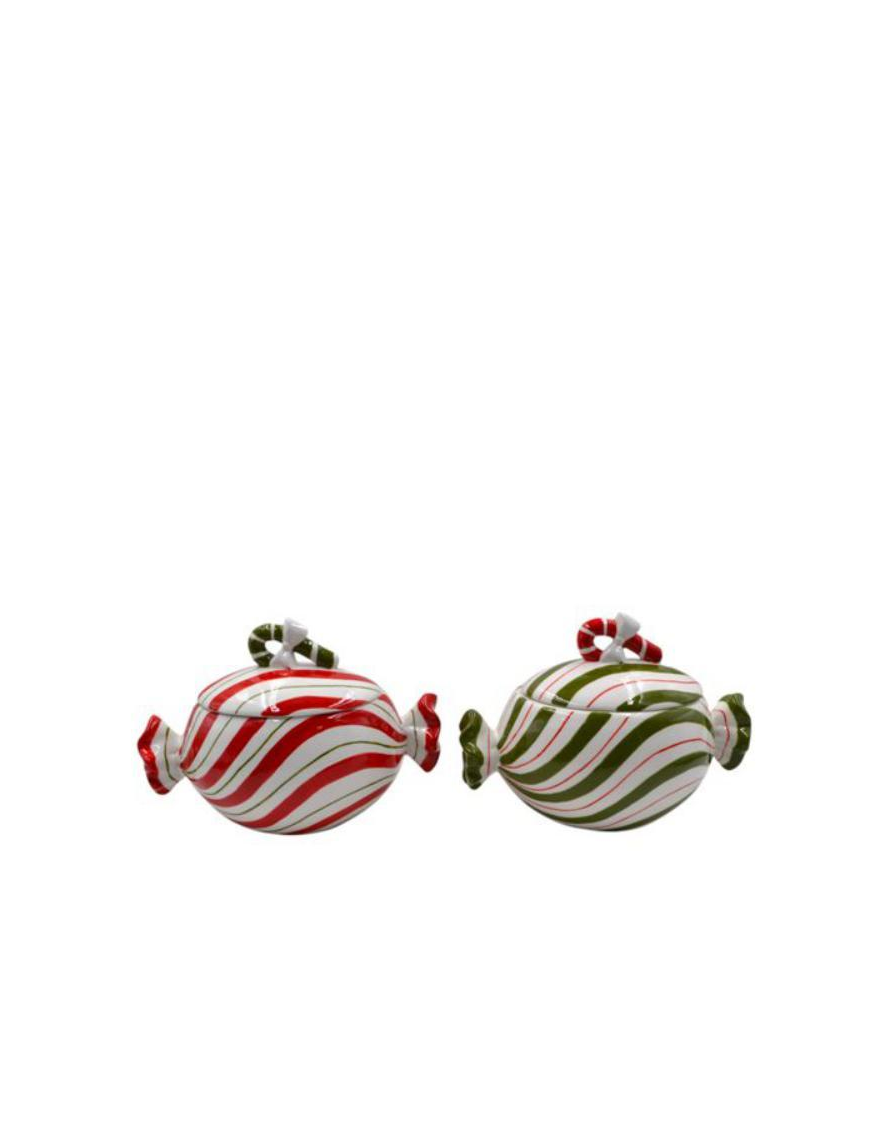 CANDY LINE CANDY JAR 21x16cm