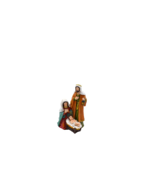 NATIVITY RESIN COLOR 16cm