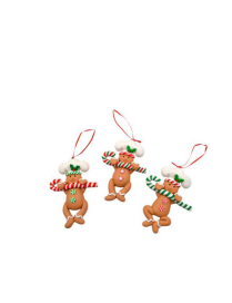 RESIN COOK HANGER 14cm
